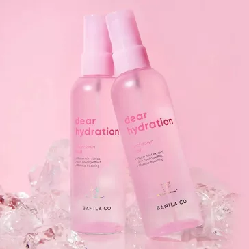Banila Co Dear Hydration Cool Down Mist 100 ml 