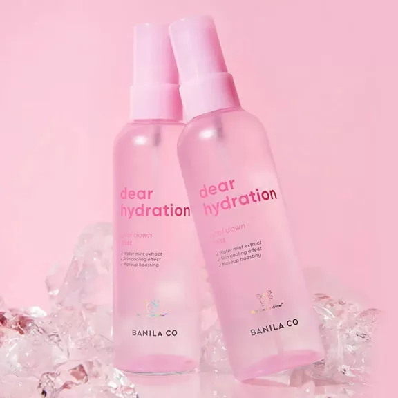 Banila Co Dear Hydration Cool Down Mist 100 ml 