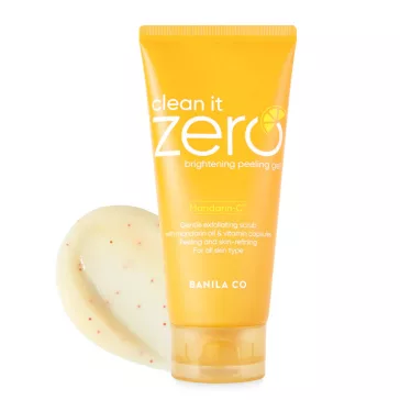 Banila Co Clean It Zero Brightening Peeling Gel