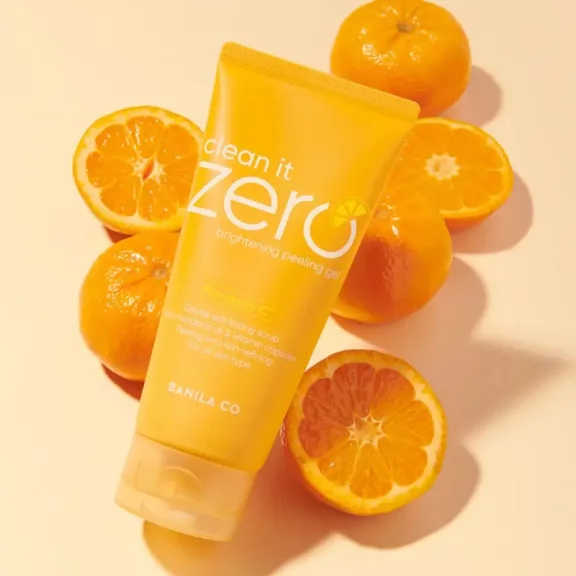 Banila Co Clean It Zero Brightening Peeling Gel