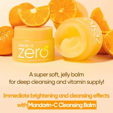 Banila Co Clean It Zero Cleansing Balm Brightening - 100 ml