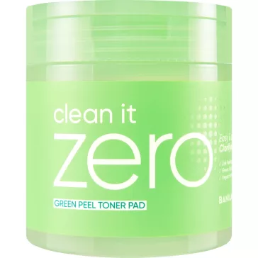 Banila Co Clean It Zero Green Peel Toner Pad 200ml 