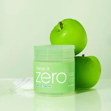 Banila Co Clean It Zero Green Peel Toner Pad 200ml 