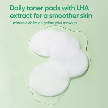 Banila Co Clean It Zero Green Peel Toner Pad 200ml 