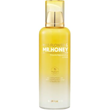   Banila Co Miss Flower & Mr.Honey Propolis Rejuvenating Lotion 150 ml - Hidratáló krém