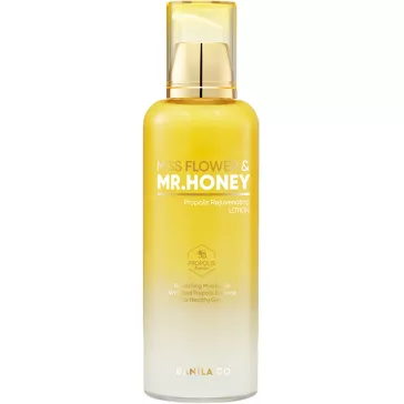  Banila Co Miss Flower & Mr.Honey Propolis Rejuvenating Lotion 150 ml 