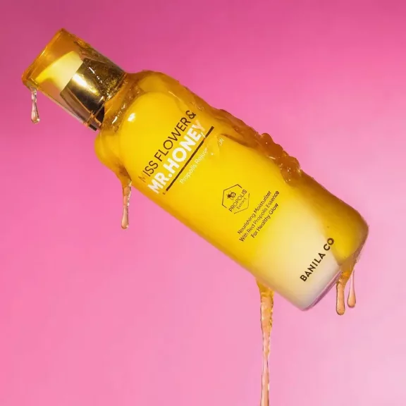 Banila Co Miss Flower & Mr.Honey Propolis Rejuvenating Lotion 150 ml 