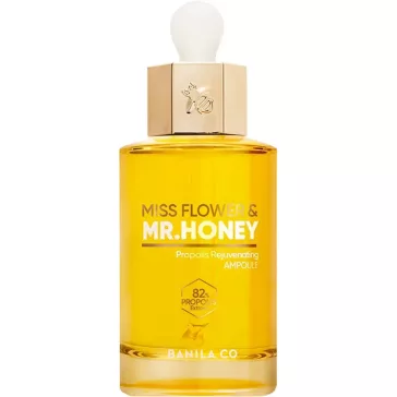   Banila Co Miss Flower & Mr. Honey Propolis Rejuvenating Ampoule 50 ml