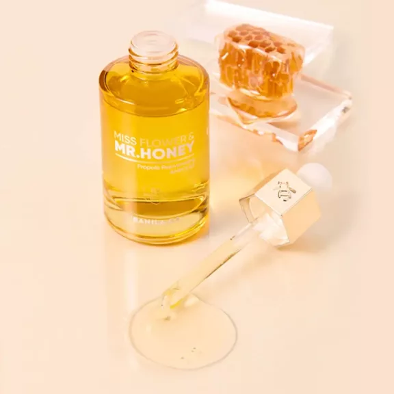 Banila Co Miss Flower & Mr. Honey Propolis Rejuvenating Ampoule 50 ml