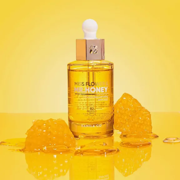 Banila Co Miss Flower & Mr. Honey Propolis Rejuvenating Ampoule 50 ml