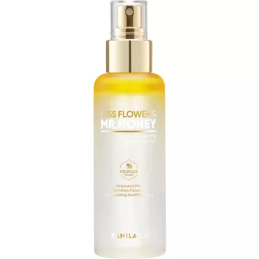   Banila Co Miss Flower & Mr. Honey Propolis Rejuvenating Ampoule Mist