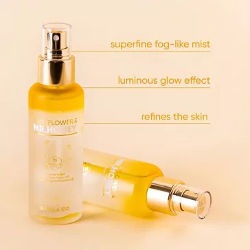   Banila Co Miss Flower & Mr. Honey Propolis Rejuvenating Ampoule Mist