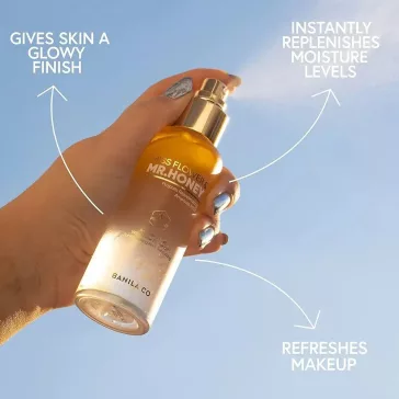   Banila Co Miss Flower & Mr. Honey Propolis Rejuvenating Ampoule Mist