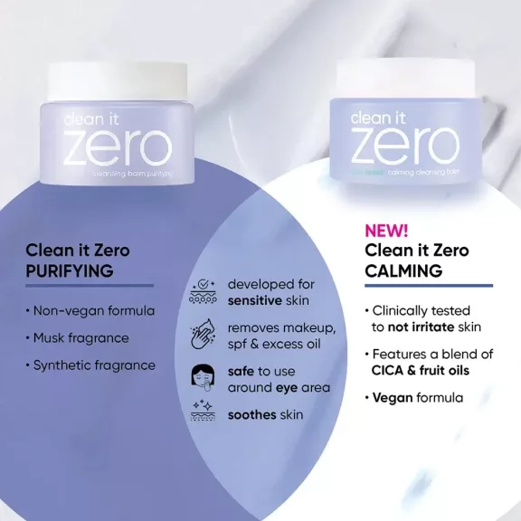 Banila Co Clean It Zero Cleansing Balm Calming Cleansing Balm - 100ml