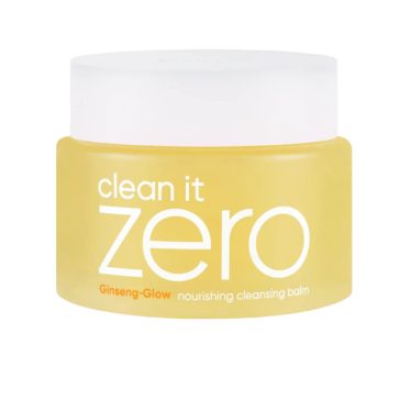   Banila Co Clean It Zero Cleansing Balm Nourishing - Hidratáló Tisztító Balzsam