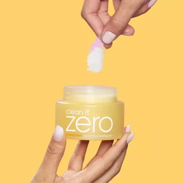  Banila Co Clean It Zero Cleansing Balm Nourishing - Moisturizing Cleansing Balm