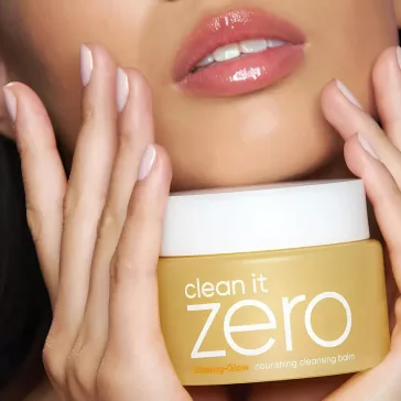   Banila Co Clean It Zero Cleansing Balm Nourishing - Moisturizing Cleansing Balm