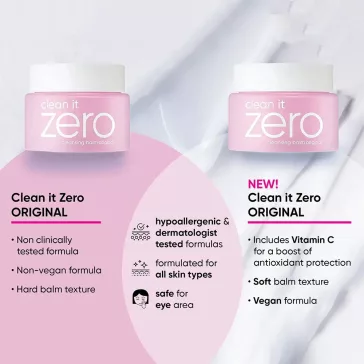 Banila Co Clean It Zero Original Cleansing Balm 50 ml