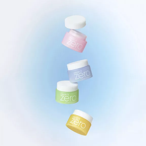 Banila Co Clean It Zero Cleansing Balm Miniature Special Set - 4x28ml