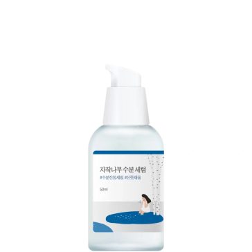   Round Lab Birch Juice Moisturizing Serum 50 ml - Hidratáló Szérum