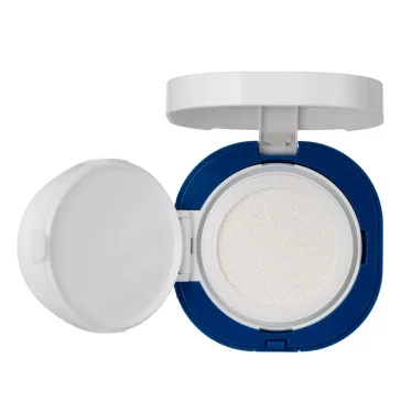  Round Lab Birch Juice Moisturizing Sun Cushion SPF50+ PA++++ - 15g - Moisturizing Sunscreen