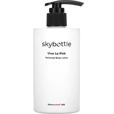   SKYBOTTLE Viva la Pink Perfumed Body Lotion 300 ml - testápoló