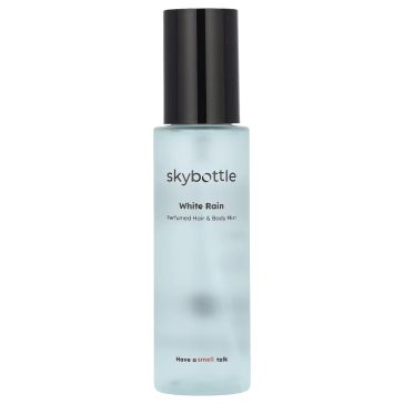 SKYBOTTLE White Rain Perfumed Mist – testre és hajra