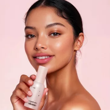   Etude House Nymph Aura Volumer 24g - Radiance-Boosting Makeup Primer