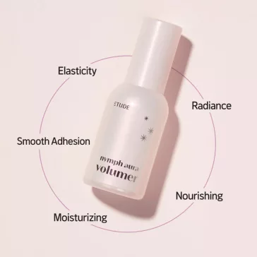   Etude House Nymph Aura Volumer 24g - Radiance-Boosting Makeup Primer