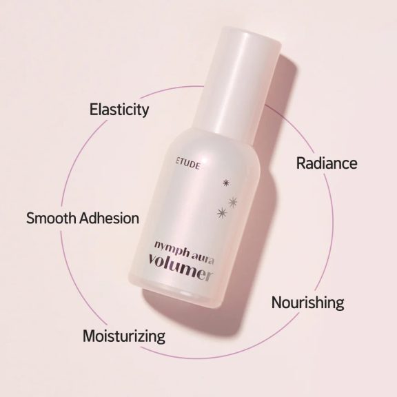 Etude House Nymph Aura Volumer 24g - ragyogásfokozó sminkalap