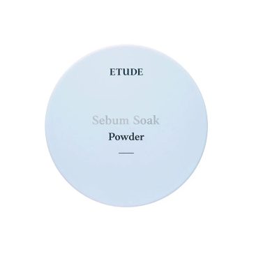 Etude House Sebum Soak Powder 5g - mattító púder
