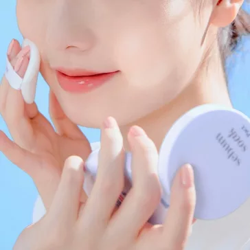 Etude House Sebum Soak Powder 5g - Mattifying Powder