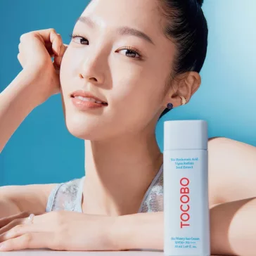   TOCOBO Bio Watery Sun Cream SPF 50+ PA++++ -hidratáló fényvédő