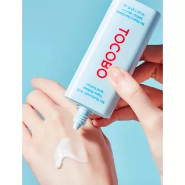   TOCOBO Bio Watery Sun Cream SPF 50+ PA++++ -hidratáló fényvédő
