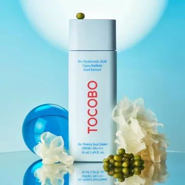   TOCOBO Bio Watery Sun Cream SPF 50+ PA++++ -hidratáló fényvédő