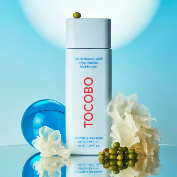 TOCOBO Bio Watery Sun Cream SPF 50+ PA++++ -hidratáló fényvédő