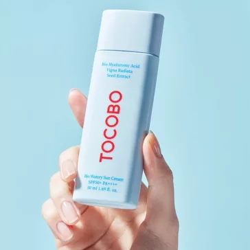   TOCOBO Bio Watery Sun Cream SPF 50+ PA++++ -hidratáló fényvédő