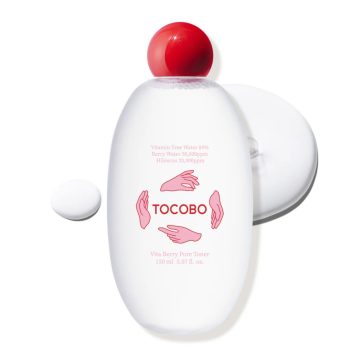   TOCOBO Vita Berry Pore Toner 150 ml - Pórusfinomító és hűsítő arctonik