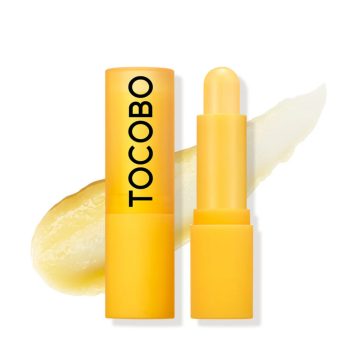   TOCOBO Vitamin Nourishing Lip balm - Mélytápláló és regeneráló vitaminos ajakbalzsam