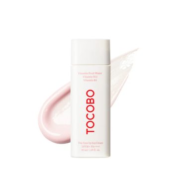   TOCOBO Vita Tone Up Napkrém SPF50+ PA++++ - tónusjavító és hidratáló fényvédő