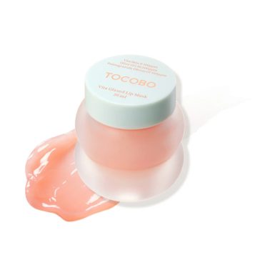   TOCOBO  Vita Glazed Lip Mask - hidratáló éjszakai ajakmaszk