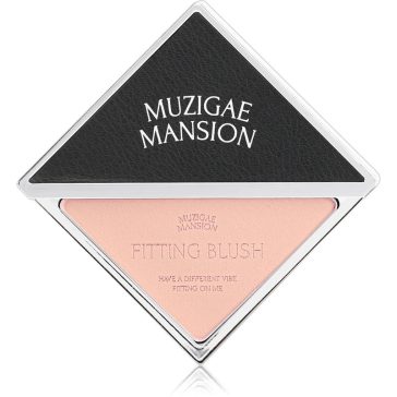MUZIGAE MANSION Fitting Blush 01 Odd Blu - pirosító