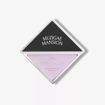 MUZIGAE MANSION Fitting Blush 01 Odd Blu - Blush