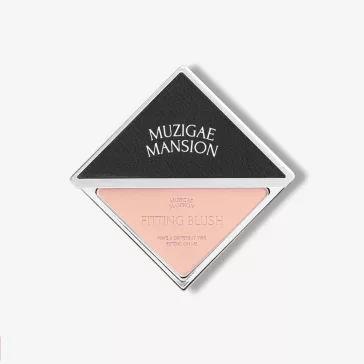 MUZIGAE MANSION Fitting Blush 04 Vibe - Blush