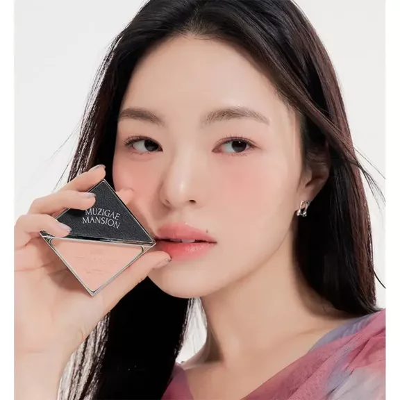 MUZIGAE MANSION Fitting Blush 04 Vibe - Blush