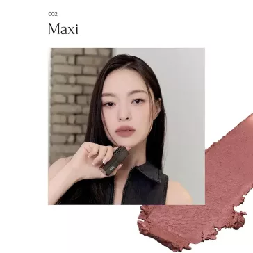 MUZIGAE MANSION Moodwear Blur 002 Maxi - Velvet lipstick