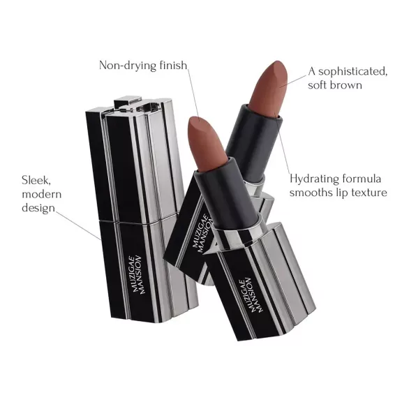 MUZIGAE MANSION Moodwear Blur 002 Maxi - Velvet lipstick