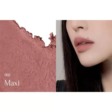 MUZIGAE MANSION Moodwear Blur 002 Maxi - Velvet lipstick