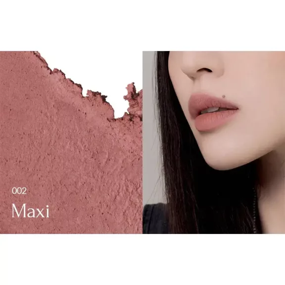 MUZIGAE MANSION Moodwear Blur 002 Maxi - Velvet lipstick