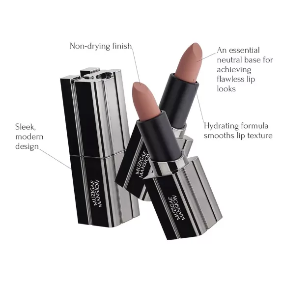 MUZIGAE MANSION Moodwear Blur 004 - Velvet lipstick